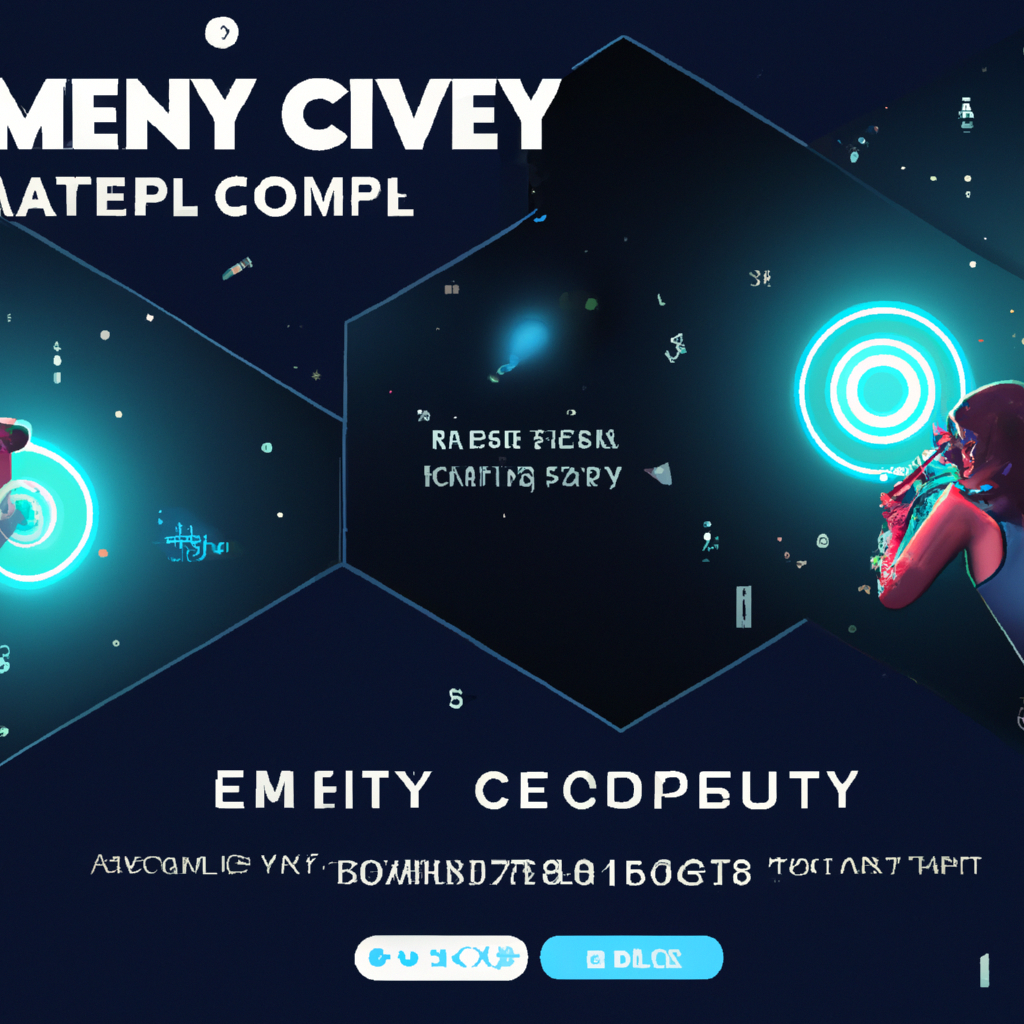 Community event screenshot